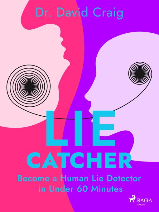 Cover image for Lie Catcher